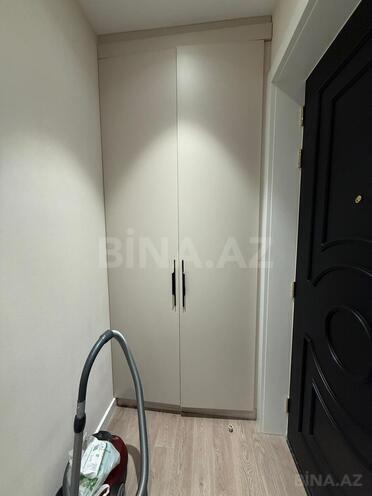 İcarəyə verilir 3 otaqlı yeni tikili 100 m², Ağ şəhər q., photo 16 from 18