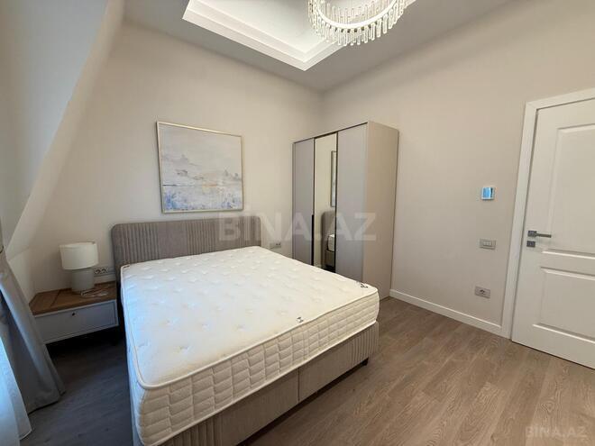 İcarəyə verilir 3 otaqlı yeni tikili 100 m², Ağ şəhər q., photo 14 from 18