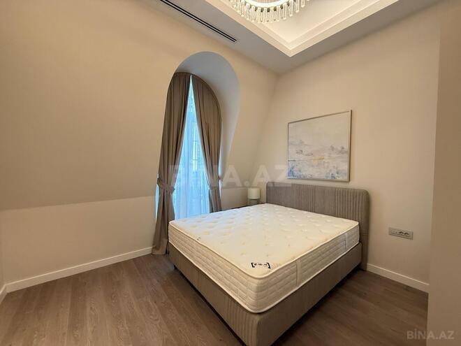 İcarəyə verilir 3 otaqlı yeni tikili 100 m², Ağ şəhər q., photo 15 from 18
