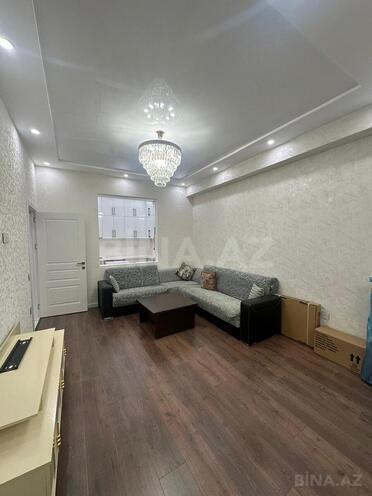Satılır 2 otaqlı yeni tikili 58 m², Memar Əcəmi m., photo 3 from 7