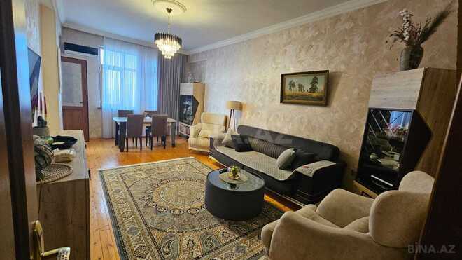 Продаётся 3-комн. новостройка 100 м², м. Иншаатчылар, photo 1 from 22