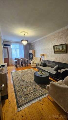 Продаётся 3-комн. новостройка 100 м², м. Иншаатчылар, photo 4 from 22