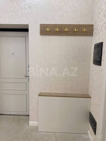 İcarəyə verilir 2 otaqlı yeni tikili 65 m², Nəsimi r., photo 15 from 19