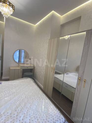 İcarəyə verilir 2 otaqlı yeni tikili 65 m², Nəsimi r., photo 8 from 19