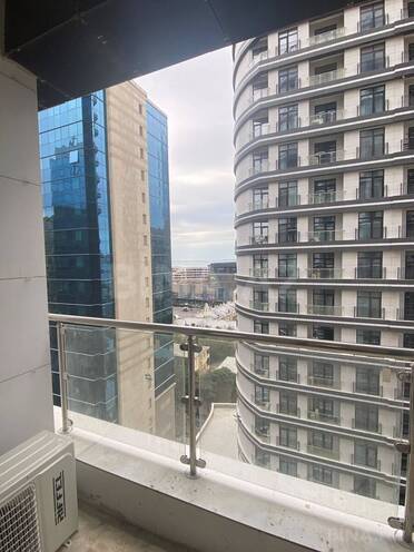 İcarəyə verilir 2 otaqlı yeni tikili 65 m², Nəsimi r., photo 9 from 19