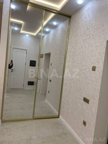 İcarəyə verilir 2 otaqlı yeni tikili 65 m², Nəsimi r., photo 18 from 19