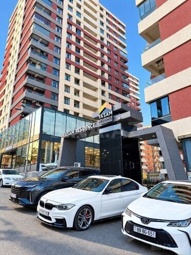 Satılır 2 otaqlı yeni tikili 58 m², Memar Əcəmi m., photo 1 from 7
