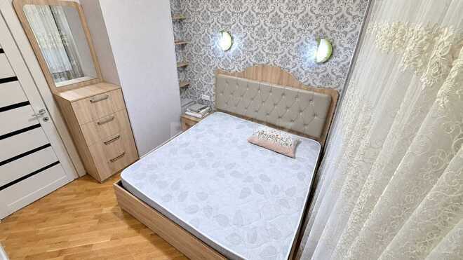 İcarəyə verilir 2 otaqlı yeni tikili 60 m², Şah İsmayıl Xətai m., photo 8 from 11