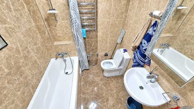 İcarəyə verilir 2 otaqlı yeni tikili 60 m², Şah İsmayıl Xətai m., photo 10 from 11