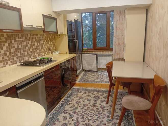 İcarəyə verilir 2 otaqlı köhnə tikili 65 m², İnşaatçılar m., photo 5 from 9