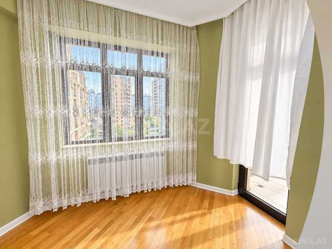 İcarəyə verilir 3 otaqlı yeni tikili 150 m², Nəsimi r., photo 4 from 10
