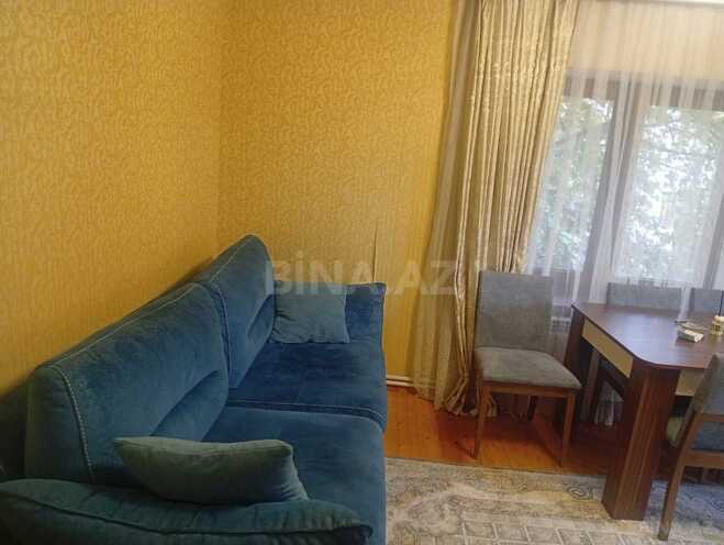 İcarəyə verilir 2 otaqlı köhnə tikili 50 m², Yasamal r., photo 3 from 9