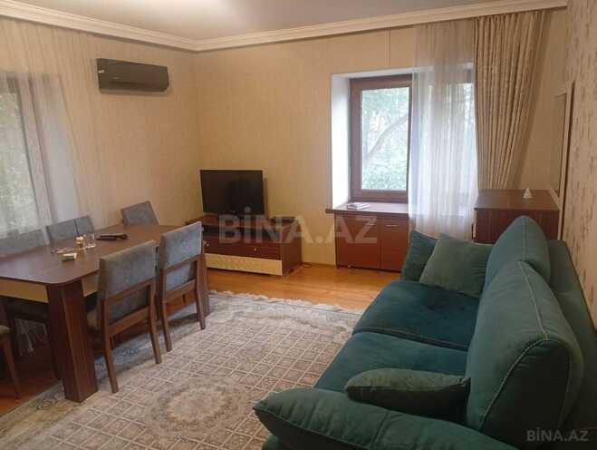 İcarəyə verilir 2 otaqlı köhnə tikili 50 m², Yasamal r., photo 1 from 9