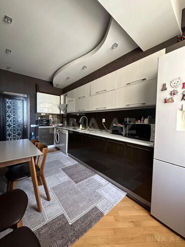 Satılır 2 otaqlı yeni tikili 90 m², Xalqlar Dostluğu m., photo 11 from 18