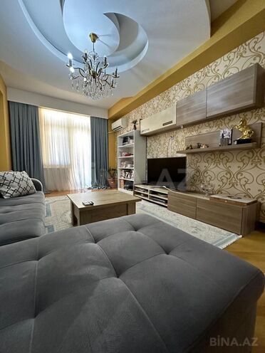 Satılır 2 otaqlı yeni tikili 90 m², Xalqlar Dostluğu m., photo 4 from 18