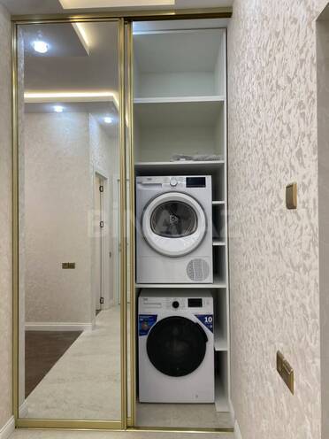 İcarəyə verilir 2 otaqlı yeni tikili 61 m², 28 May m., photo 10 from 13