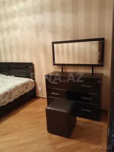 İcarəyə verilir 2 otaqlı yeni tikili 75 m², İnşaatçılar m., photo 14 from 25