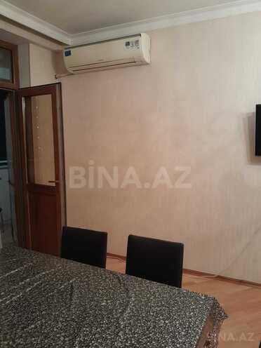 İcarəyə verilir 2 otaqlı yeni tikili 75 m², İnşaatçılar m., photo 20 from 25