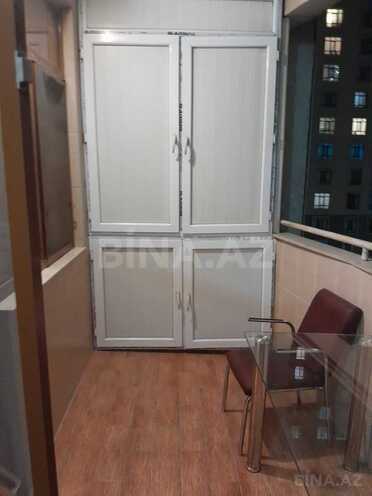 İcarəyə verilir 2 otaqlı yeni tikili 75 m², İnşaatçılar m., photo 24 from 25