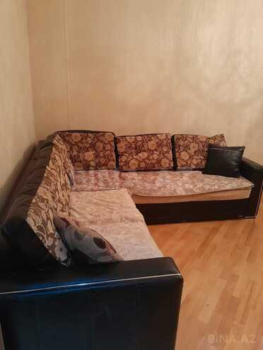 İcarəyə verilir 2 otaqlı yeni tikili 75 m², İnşaatçılar m., photo 3 from 25