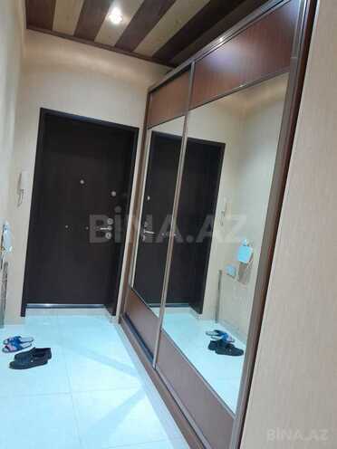 İcarəyə verilir 2 otaqlı yeni tikili 75 m², İnşaatçılar m., photo 18 from 25