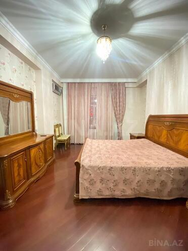 İcarəyə verilir 3 otaqlı yeni tikili 135 m², İnşaatçılar m., photo 13 from 24