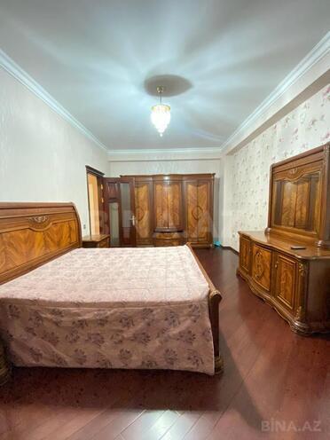 İcarəyə verilir 3 otaqlı yeni tikili 135 m², İnşaatçılar m., photo 16 from 24