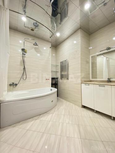 İcarəyə verilir 3 otaqlı yeni tikili 135 m², İnşaatçılar m., photo 20 from 24