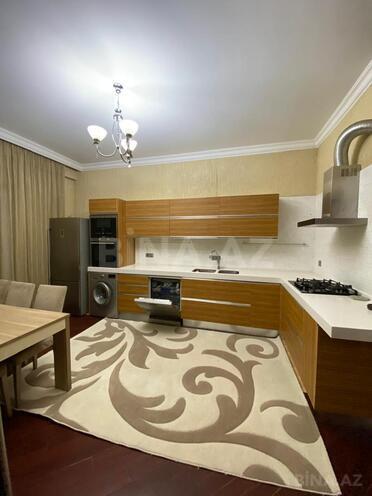 İcarəyə verilir 3 otaqlı yeni tikili 135 m², İnşaatçılar m., photo 6 from 24