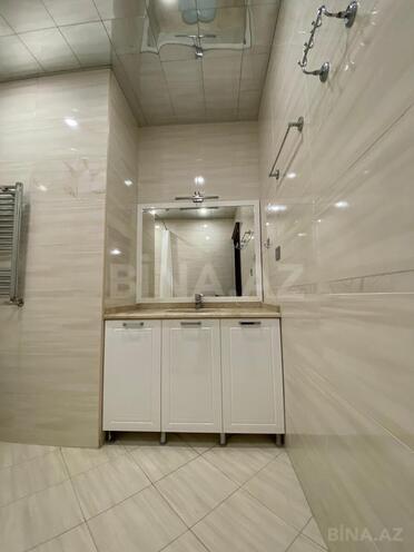 İcarəyə verilir 3 otaqlı yeni tikili 135 m², İnşaatçılar m., photo 21 from 24