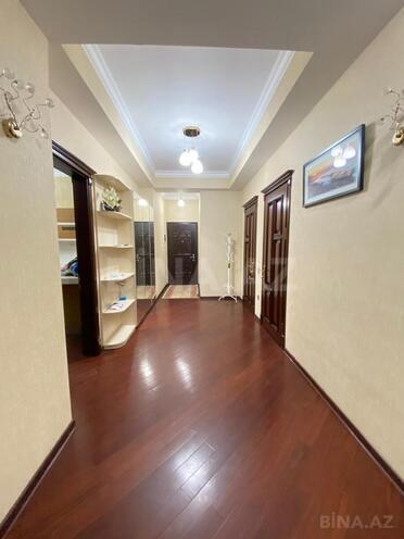 İcarəyə verilir 3 otaqlı yeni tikili 135 m², İnşaatçılar m., photo 9 from 24
