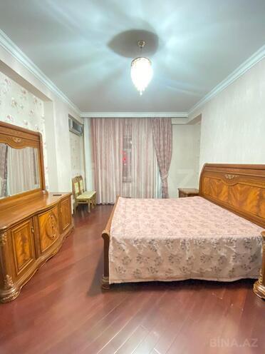 İcarəyə verilir 3 otaqlı yeni tikili 135 m², İnşaatçılar m., photo 15 from 24