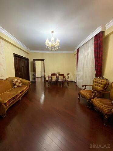 İcarəyə verilir 3 otaqlı yeni tikili 135 m², İnşaatçılar m., photo 4 from 24