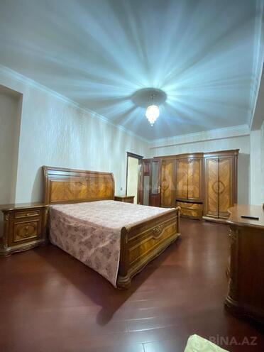 İcarəyə verilir 3 otaqlı yeni tikili 135 m², İnşaatçılar m., photo 14 from 24
