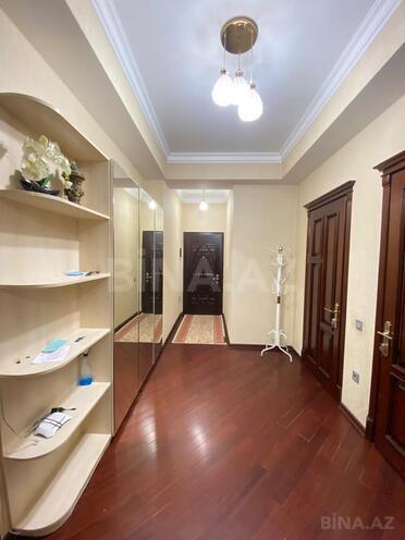 İcarəyə verilir 3 otaqlı yeni tikili 135 m², İnşaatçılar m., photo 10 from 24