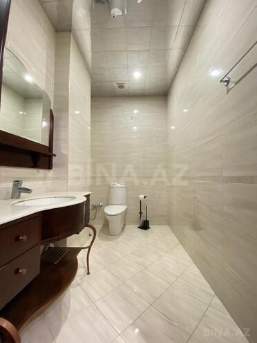 İcarəyə verilir 3 otaqlı yeni tikili 135 m², İnşaatçılar m., photo 22 from 24