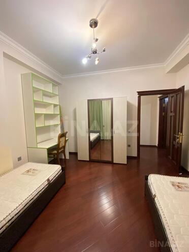 İcarəyə verilir 3 otaqlı yeni tikili 135 m², İnşaatçılar m., photo 19 from 24