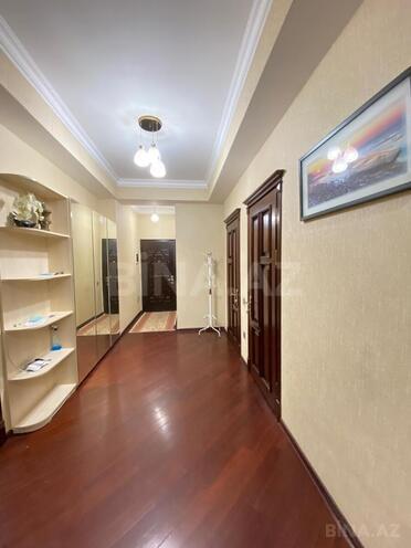 İcarəyə verilir 3 otaqlı yeni tikili 135 m², İnşaatçılar m., photo 23 from 24