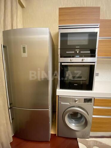 İcarəyə verilir 3 otaqlı yeni tikili 135 m², İnşaatçılar m., photo 8 from 24