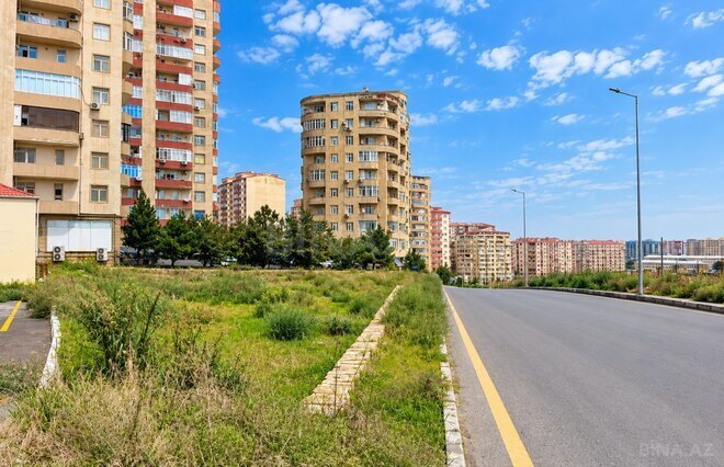 Satılır  torpaq 8 sot, Yeni Yasamal q., photo 1 from 7