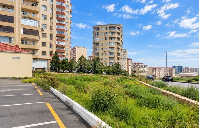 Satılır  torpaq 8 sot, Yeni Yasamal q., photo 4 from 7
