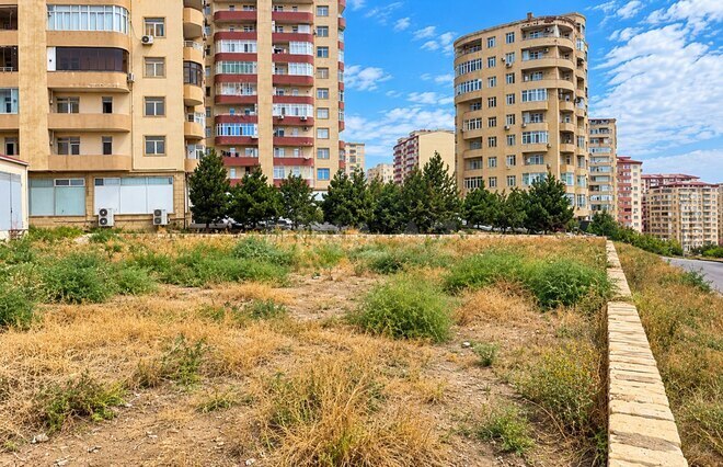 Satılır  torpaq 8 sot, Yeni Yasamal q., photo 3 from 7