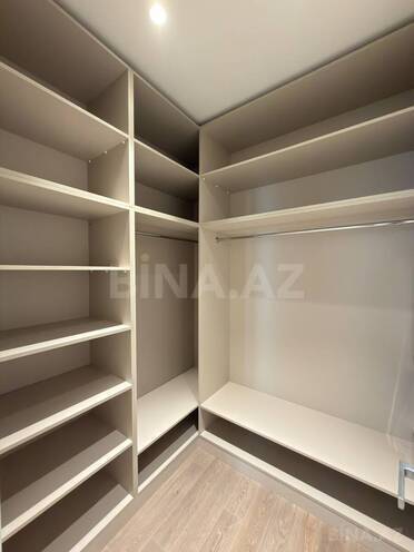 İcarəyə verilir 3 otaqlı yeni tikili 110 m², Ağ şəhər q., photo 17 from 18