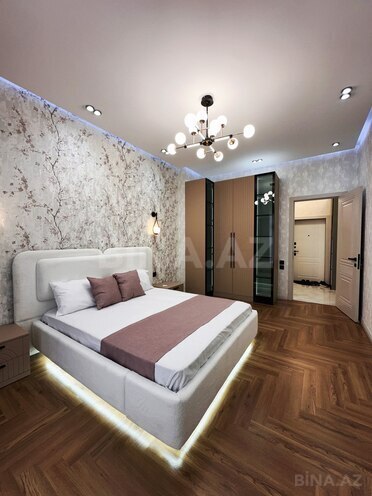 Satılır 3 otaqlı yeni tikili 108 m², Əhmədli m., photo 10 from 18