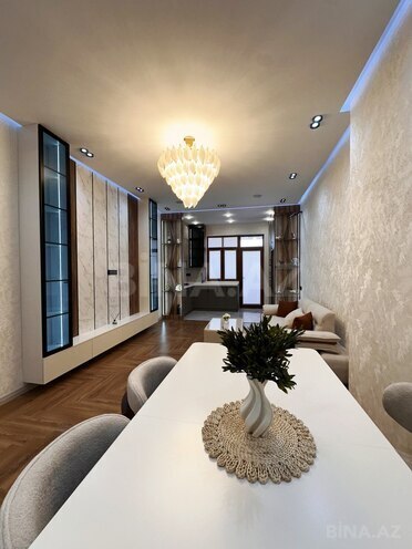 Satılır 3 otaqlı yeni tikili 108 m², Əhmədli m., photo 1 from 18