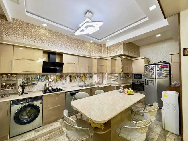 Satılır 6 otaqlı yeni tikili 240 m², Nəsimi m., photo 13 from 26