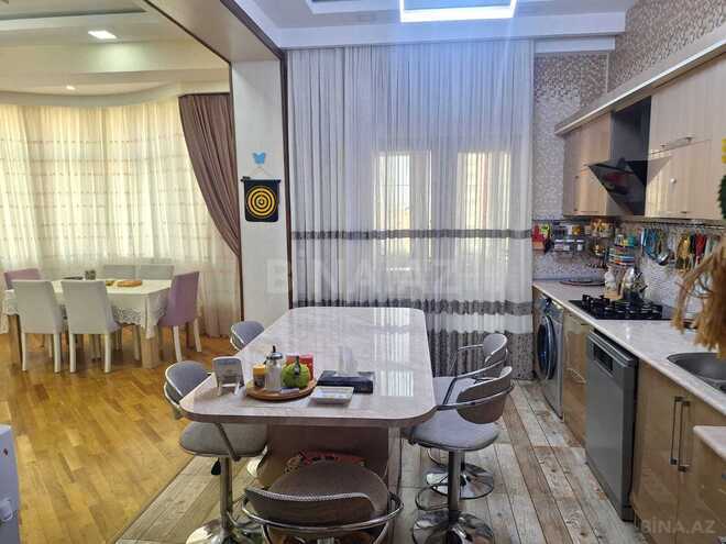 Satılır 6 otaqlı yeni tikili 240 m², Nəsimi m., photo 8 from 26