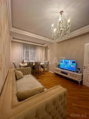Сдаётся 2-комн. новостройка 75 м², Хатаинский р., photo 4 from 13