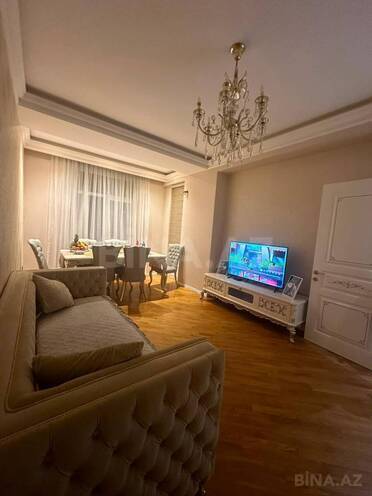 Сдаётся 2-комн. новостройка 75 м², Хатаинский р., photo 3 from 13