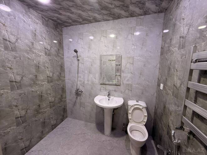 Сдается 3-комн. новостройка 95 м², м. Нариман Нариманов, photo 25 from 26